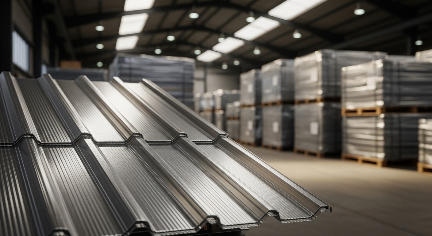 Metal Kiremit Kaplama Maliyet Hesaplama Aracı