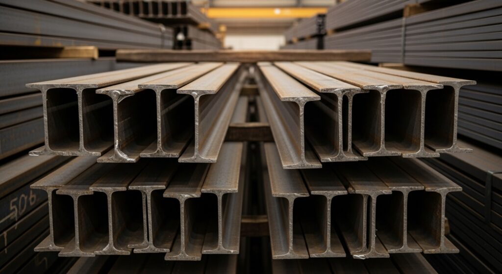 NPU Profil Boru Ölçüleri