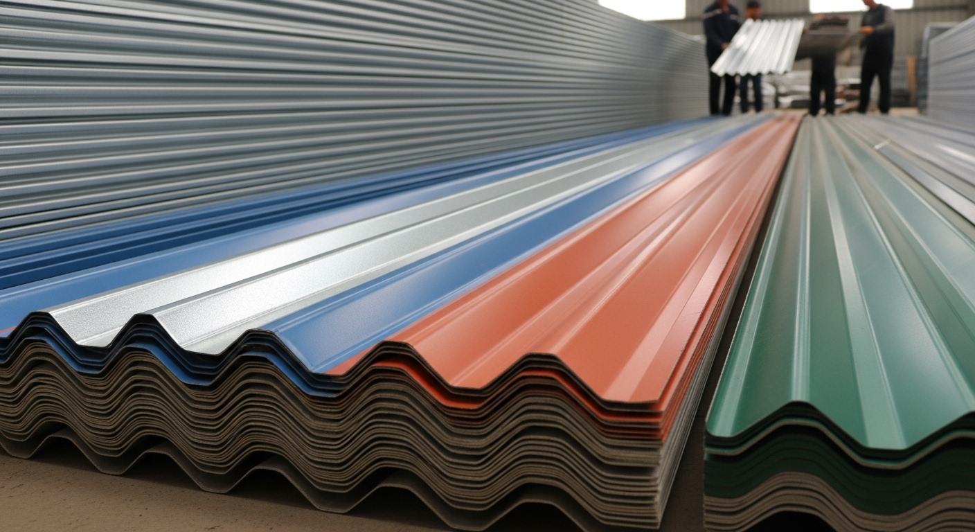 Güncel Oluklu Sac Fiyatları