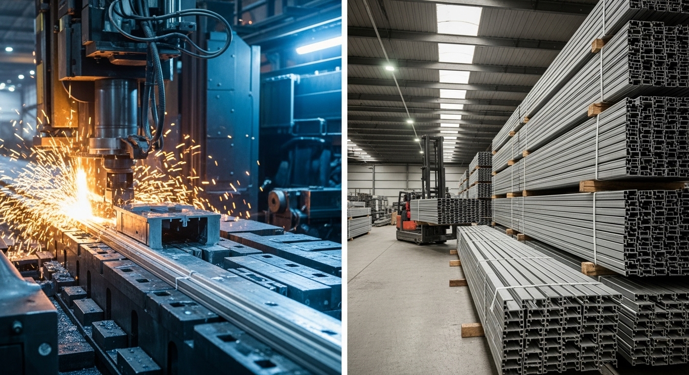 Omega Profil Çeşitleri ve Kaliteleri