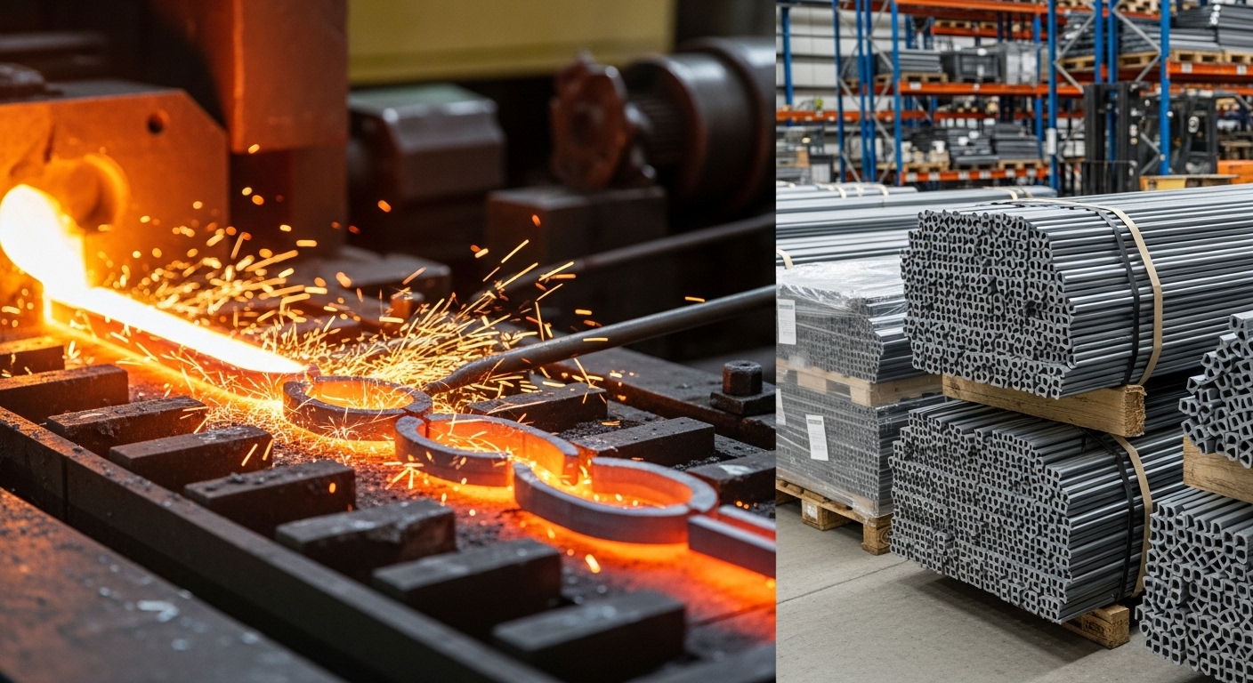 Omega Profil Kullanım Yerleri ve Alanları