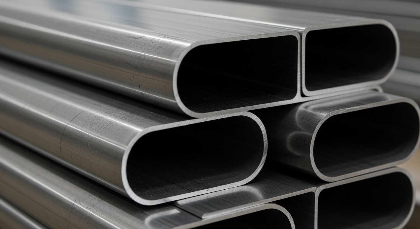 Oval Çelik Profil Ölçüleri, Ebat ve Kalınlık Çeşitleri