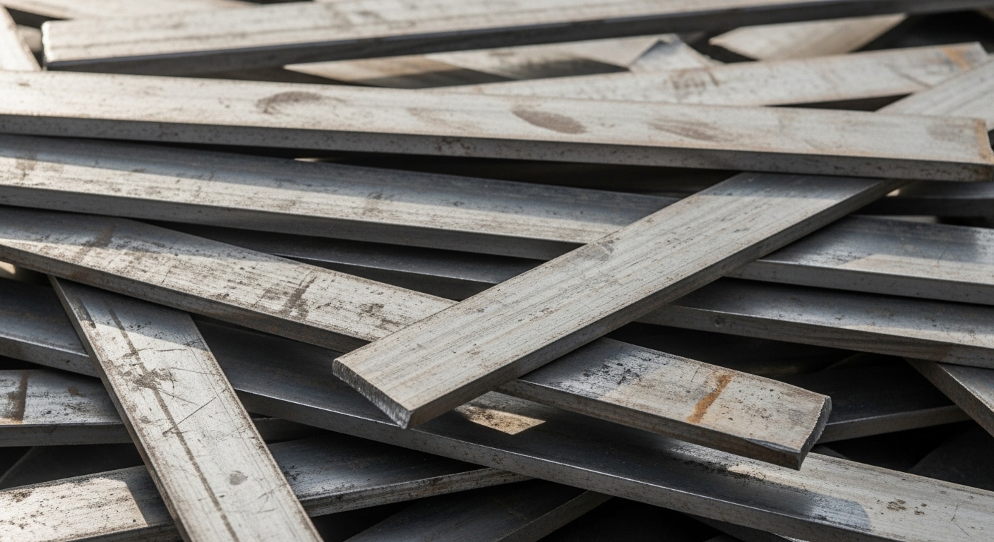 Özel Kesim Lama Demir İmalatı