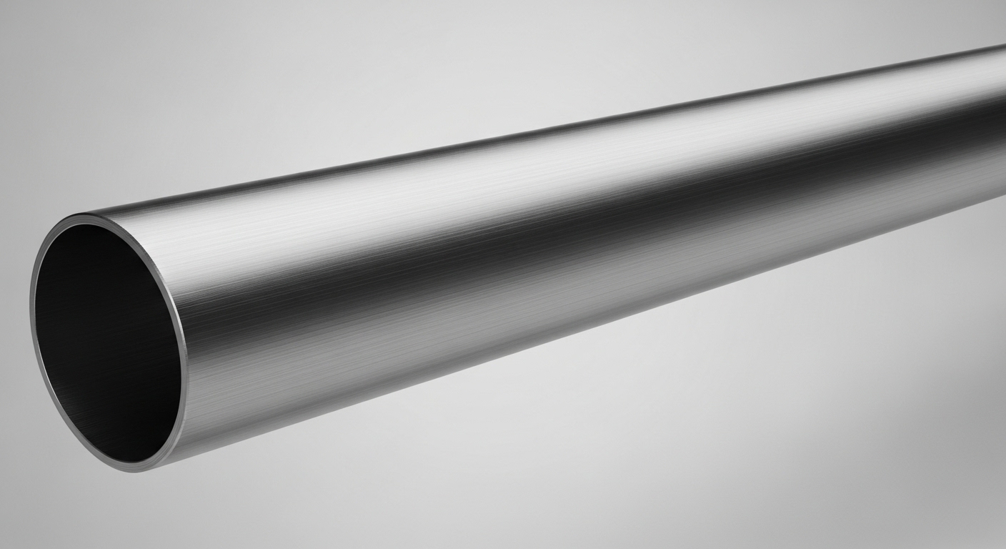 Paslanmaz Çelik Çekme Boru Ölçüleri Ebat ve Çapları