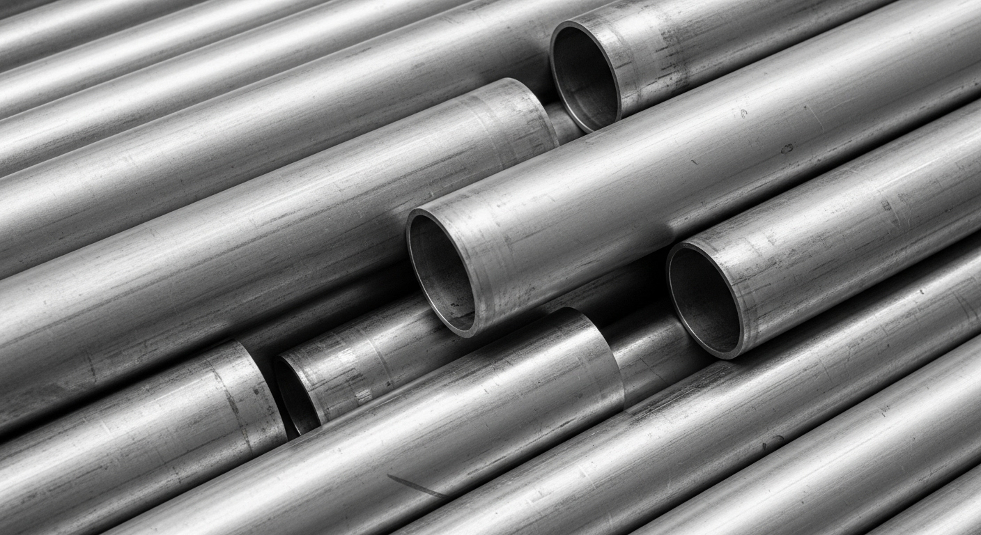 Paslanmaz boru yüzey türleri nelerdir