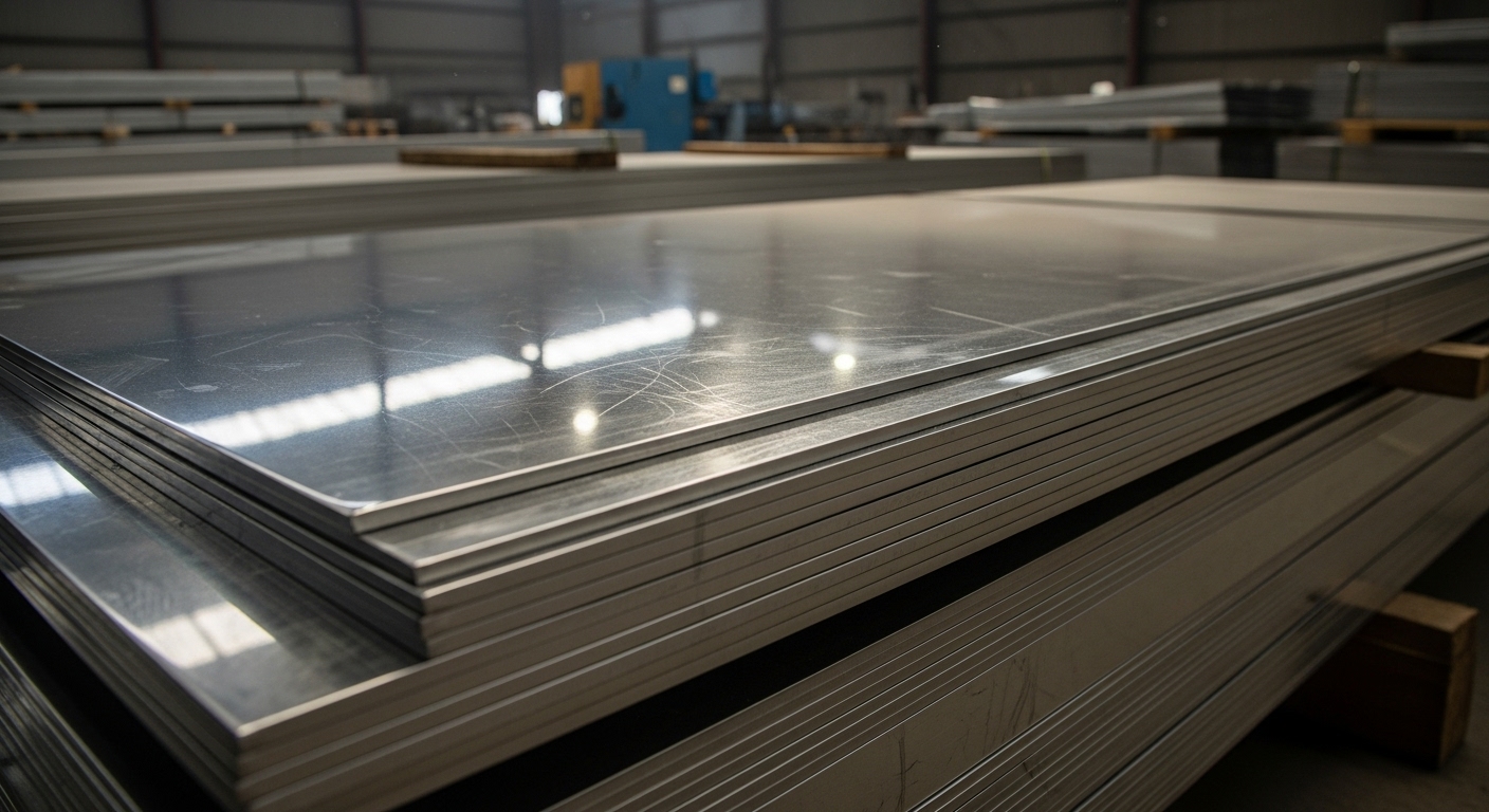 Paslanmaz Çelik Sac Plaka Ağırlıkları Tablosu