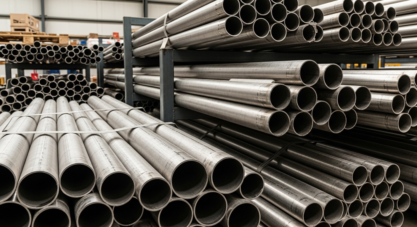 Paslanmaz Kazan Borusu Ebat ve Kalınlık Çeşitleri