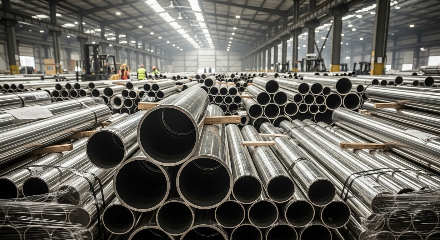 Güncel Paslanmaz Kazan Borusu Fiyatları