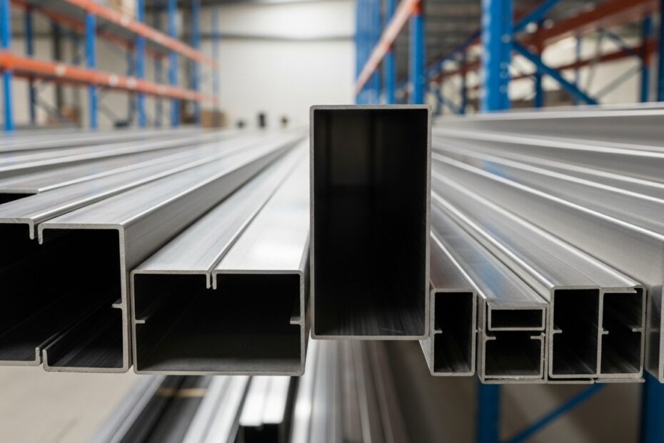 Paslanmaz kutu Profil Fiyatları