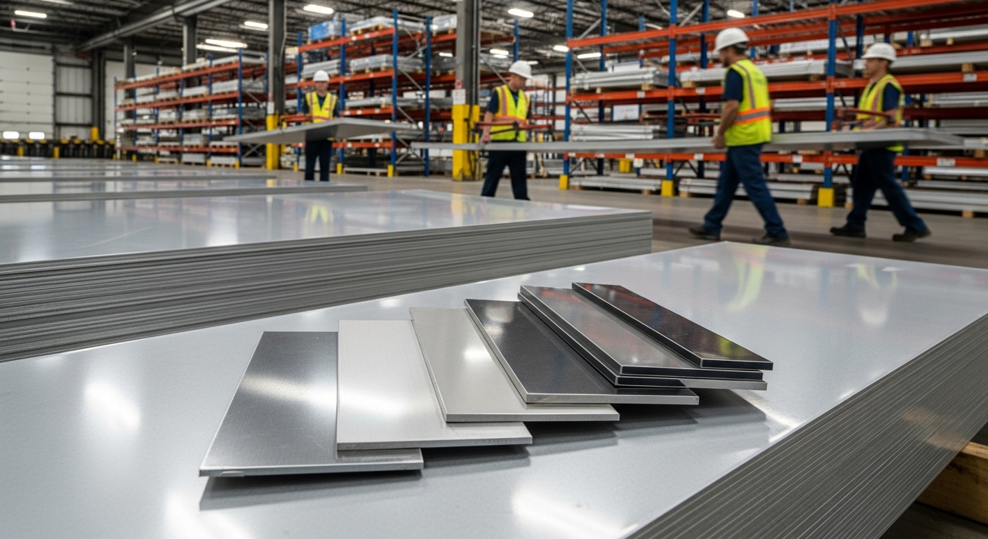 Paslanmaz Çelik Kaliteleri Karşılaştırması