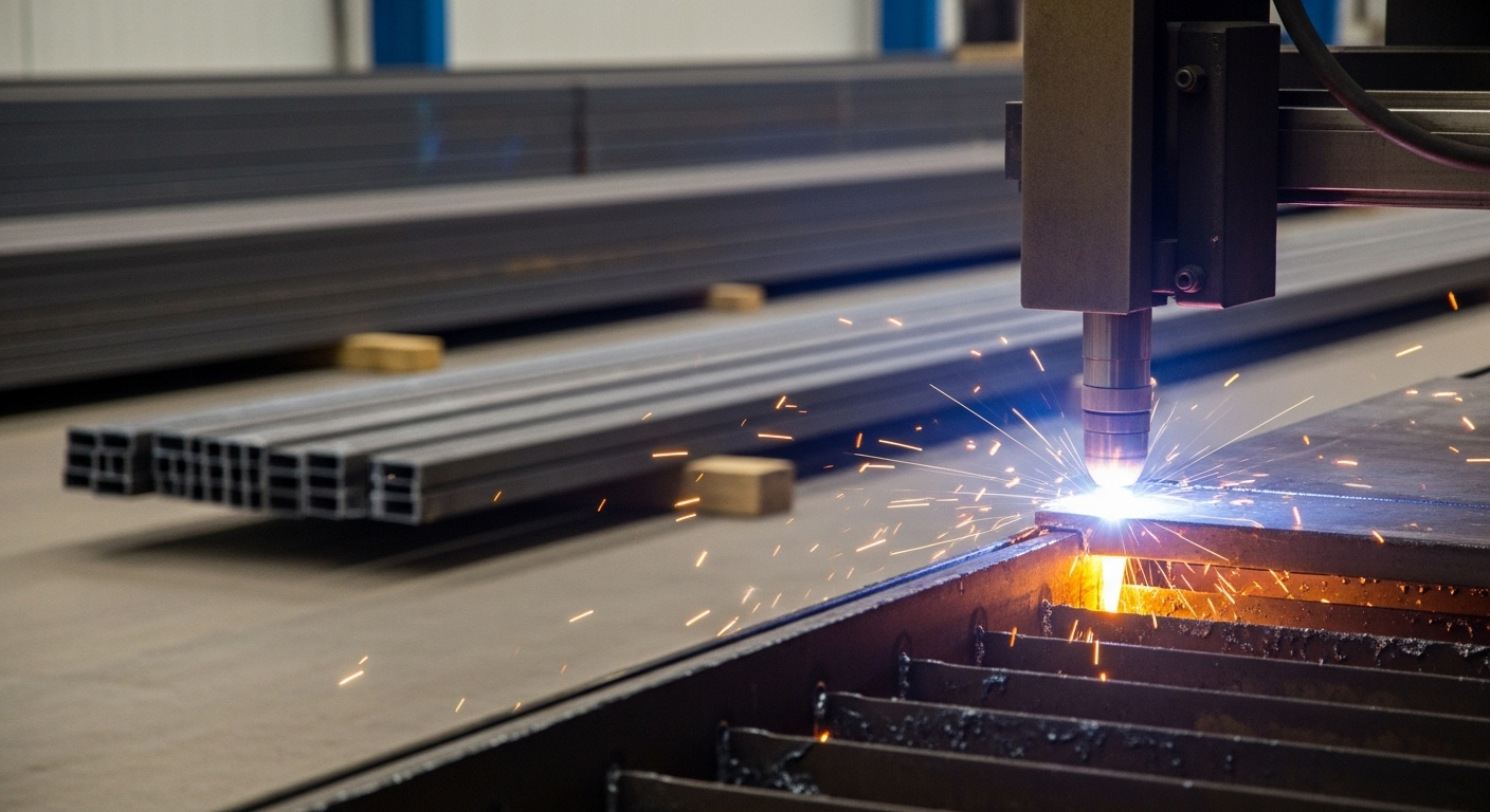 Plazma Kesim ile Maksimum Kaç mm Sac Kesilebilir