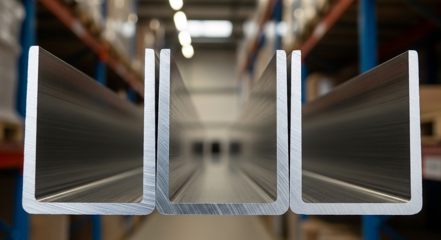 NPU Profil Demir Ölçüleri, Ebat ve Kalınlık Çeşitleri (U Demir)