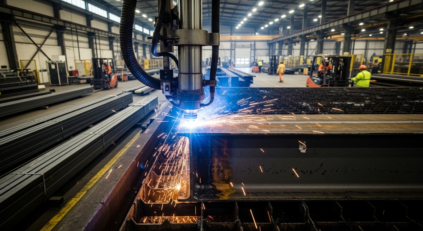 Profil Lazer Kesim Kullanım Alanları ve Sektörleri