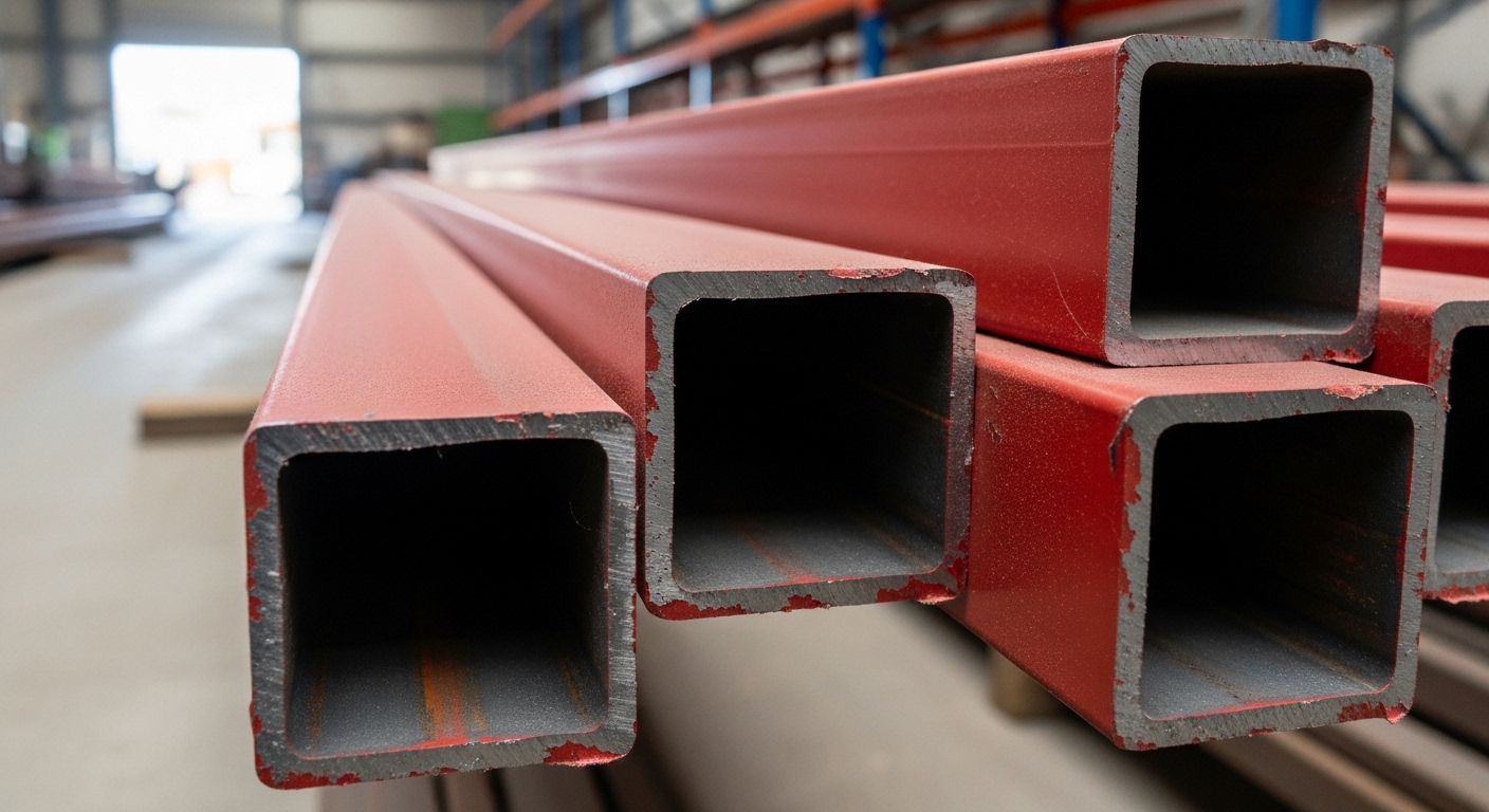 Boyalı Kutu Profil Bağ Adetleri