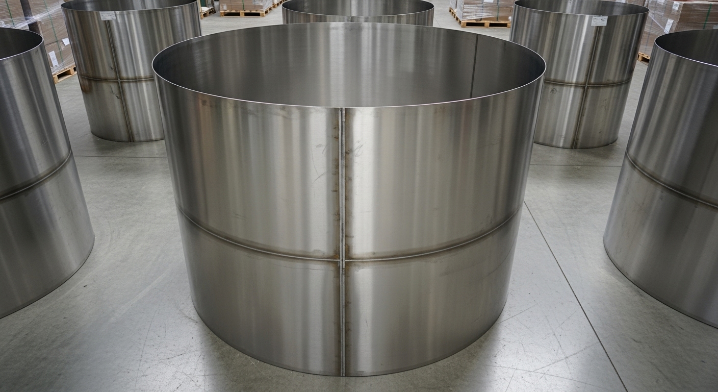 Silindir Profil Büküm Çeşitleri