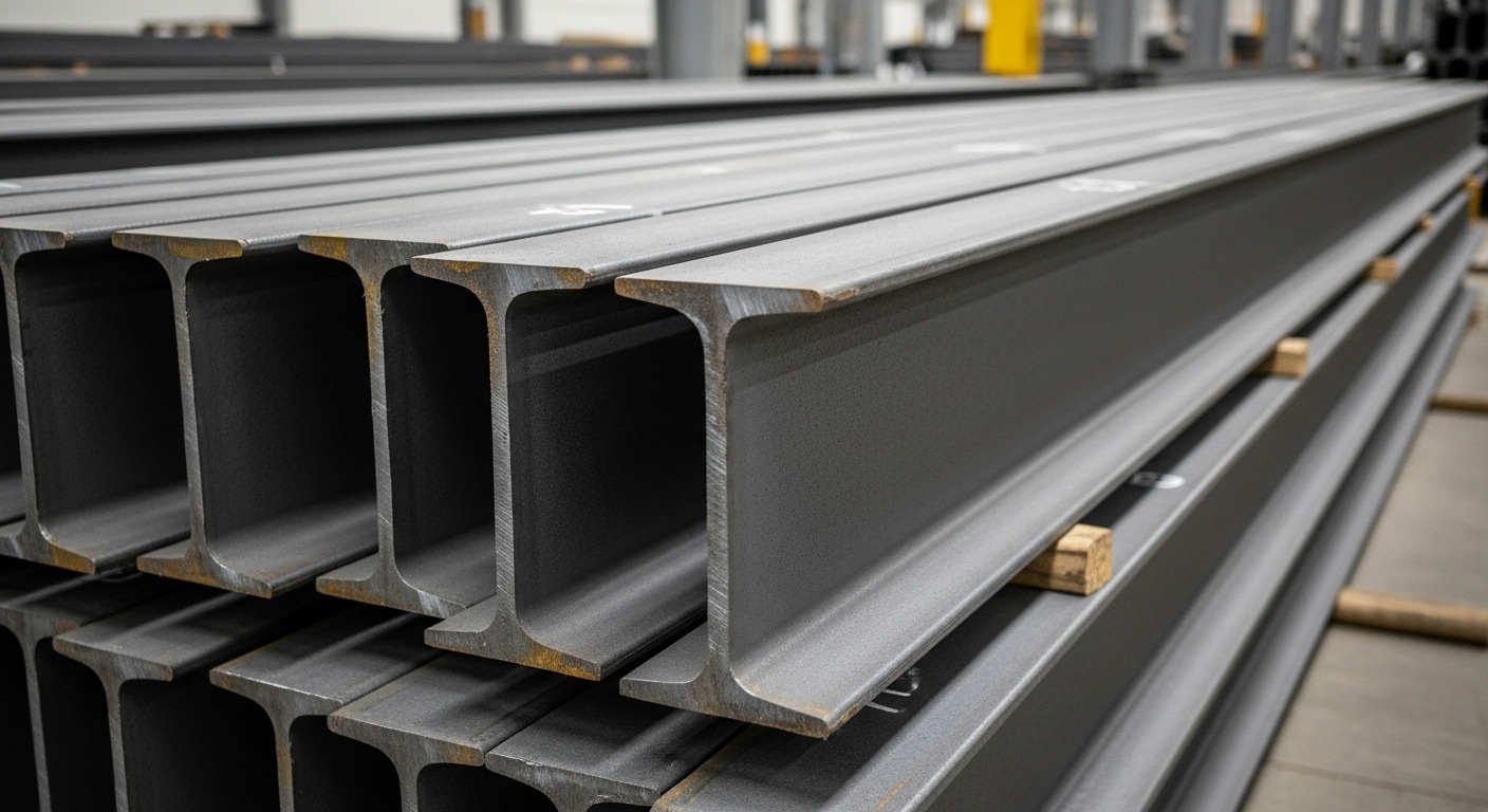 Referans IPE Profil Ölçüleri ve Ağırlıkları