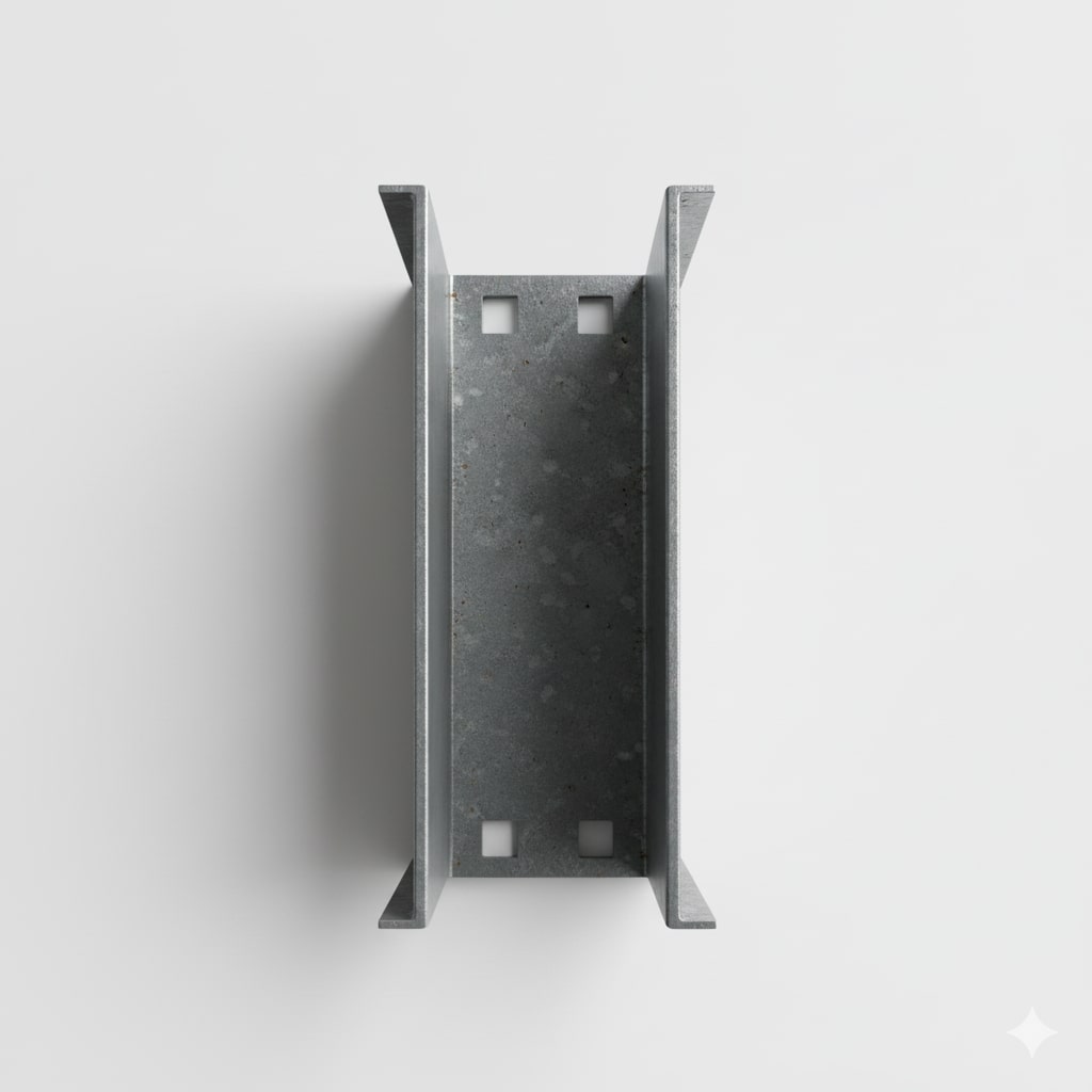 Omega Profil Ebatları ve Kalınlık Çeşitleri