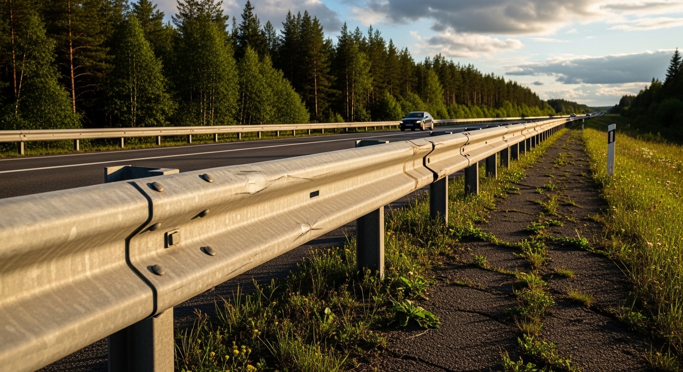 Otoyol Bariyeri Çeşitleri ve Modelleri