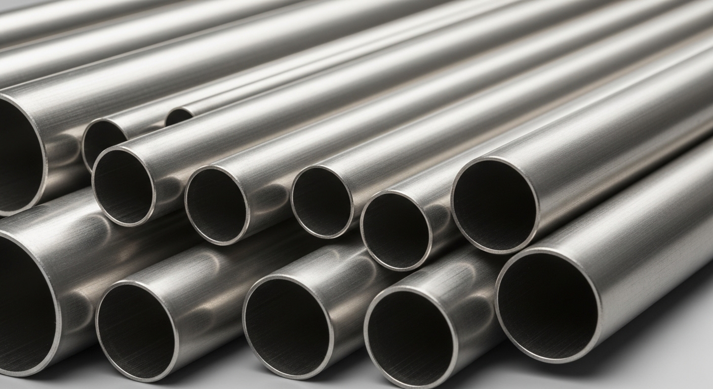 En Kaliteli Paslanmaz Çelik Çekme Boru Çeşitleri