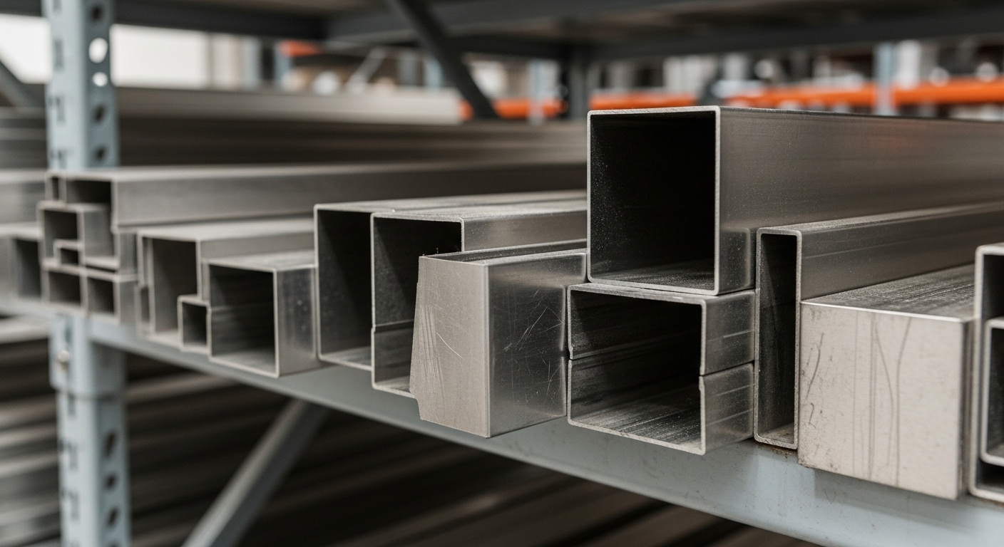 En Kaliteli Paslanmaz Profil Seçimi