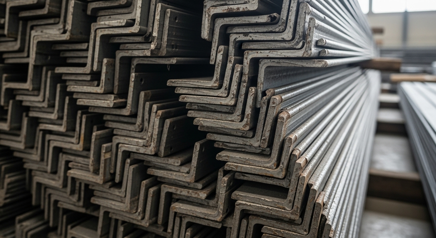 St52 Köşebent Ebatları, Ölçü ve Kalınlık Çeşitleri