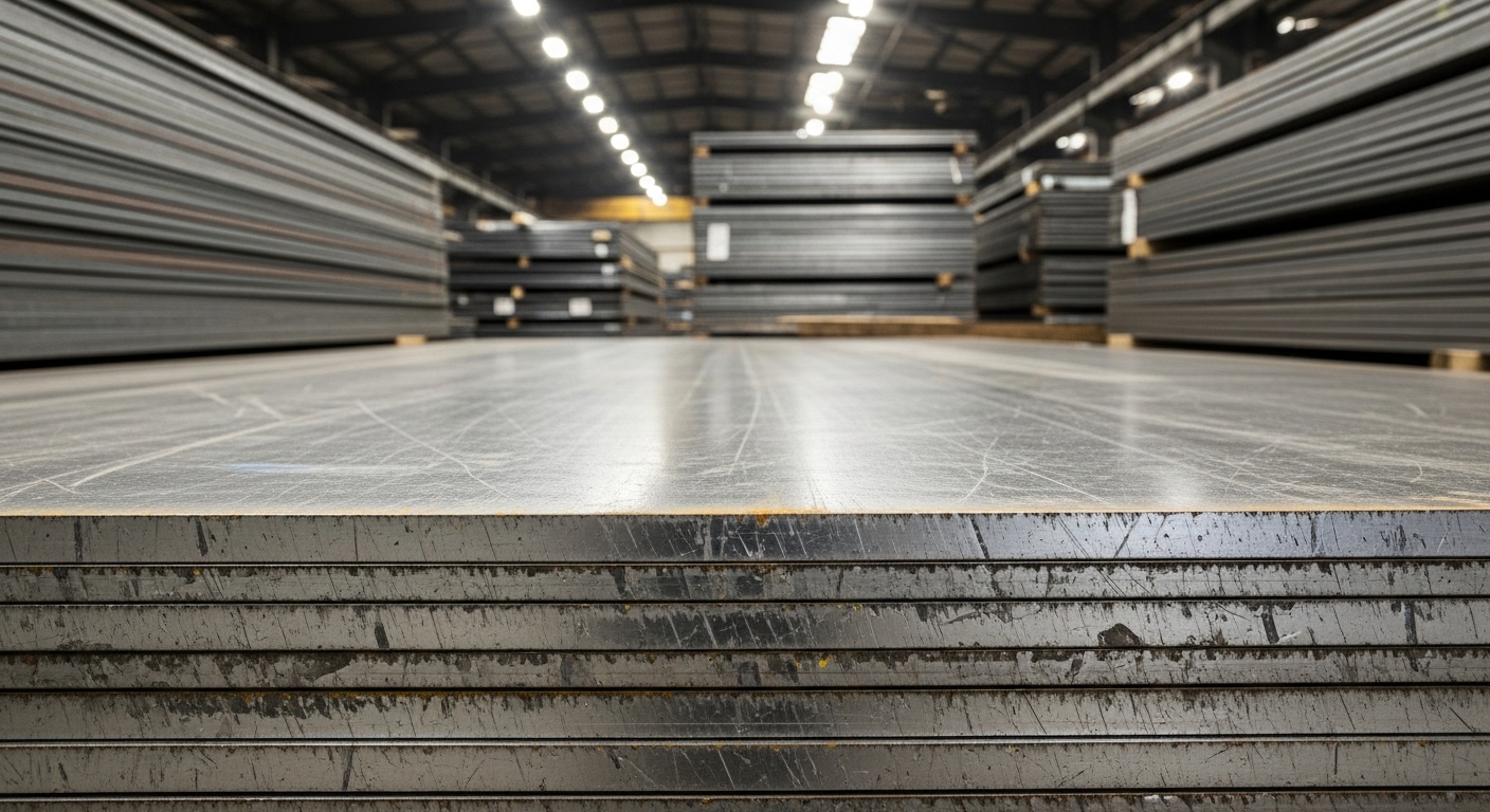 S235JR, S275JR, S355JR ve S355MC Levha Sac Özellikleri