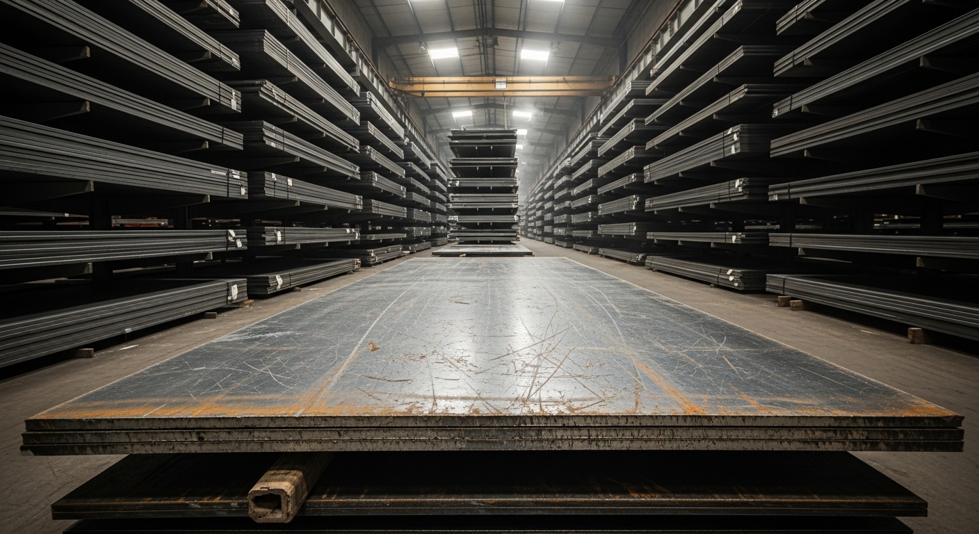 S235JR ile S355JR Kalite Karşılaştırması