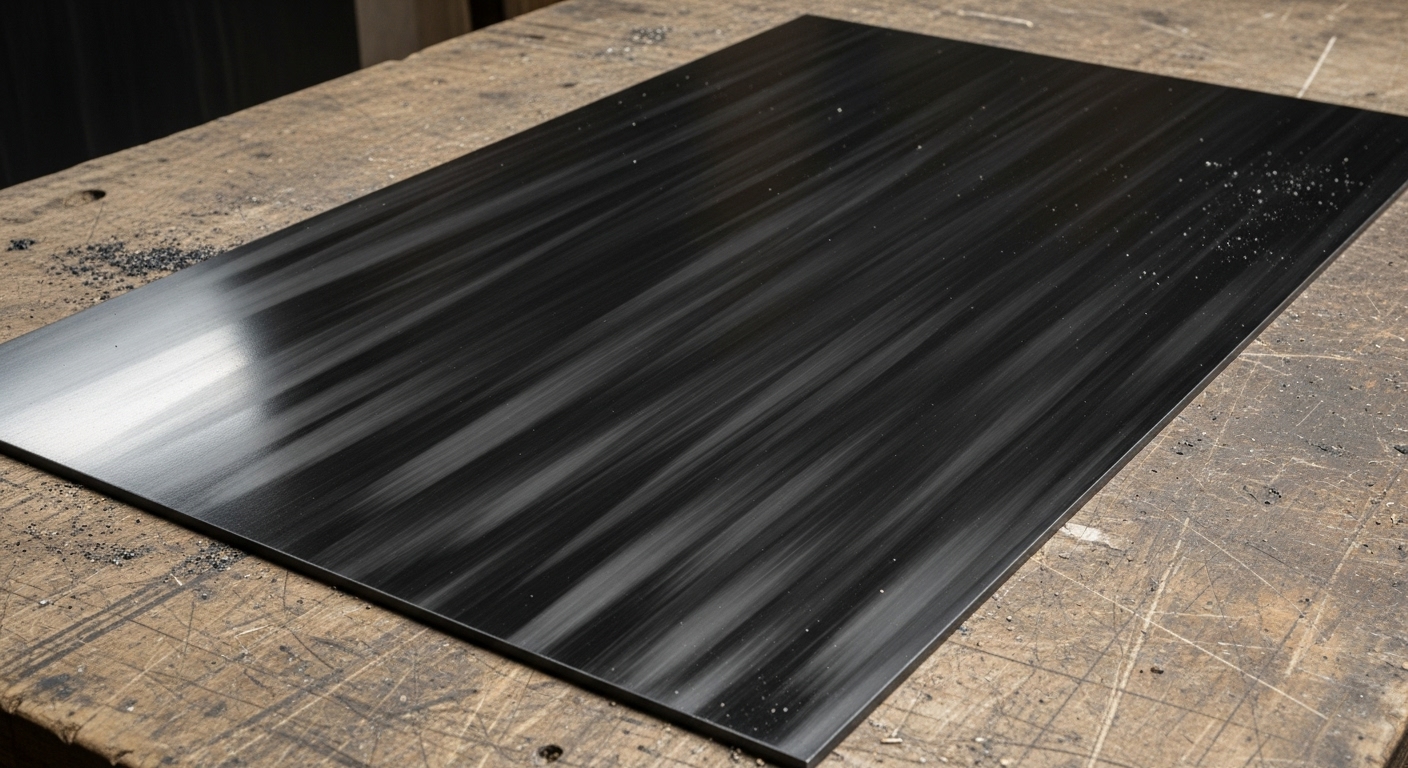 Siyah sac ile galvaniz sac farkları