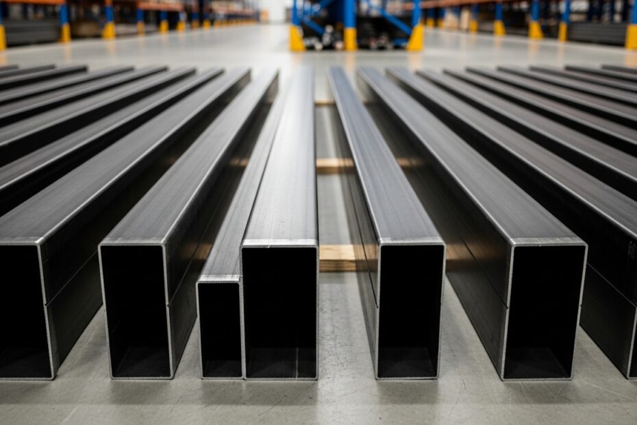 Siyah çelik kutu profil fiyatları