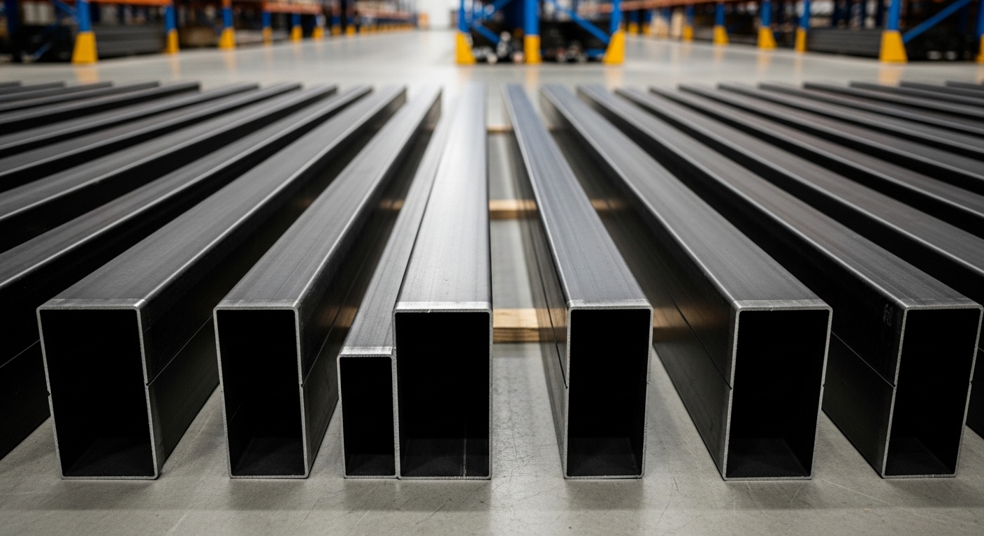 Güncel Siyah Kutu Profil Fiyatları