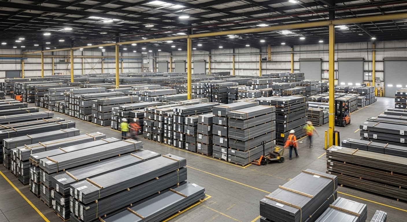 St37, St44 ve St52 Levha Sac Ağırlık Tablosu