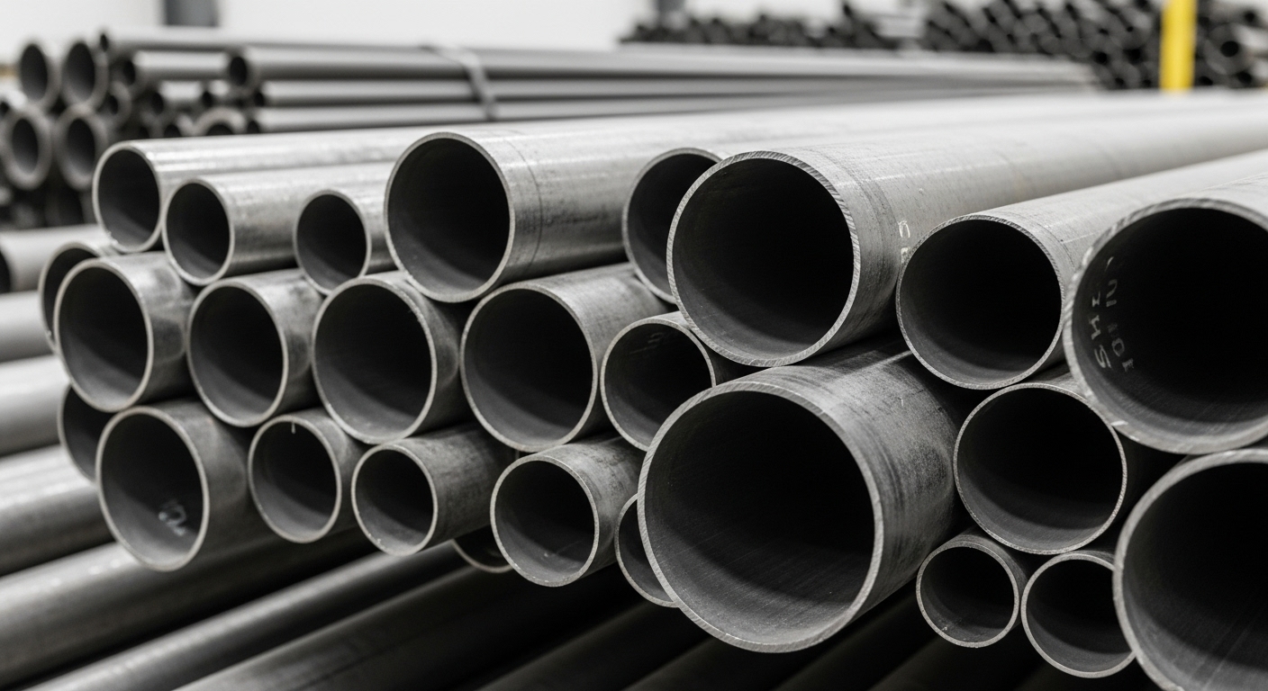 ST52 Boru Fiyatları ve Ağırlık Tablosu