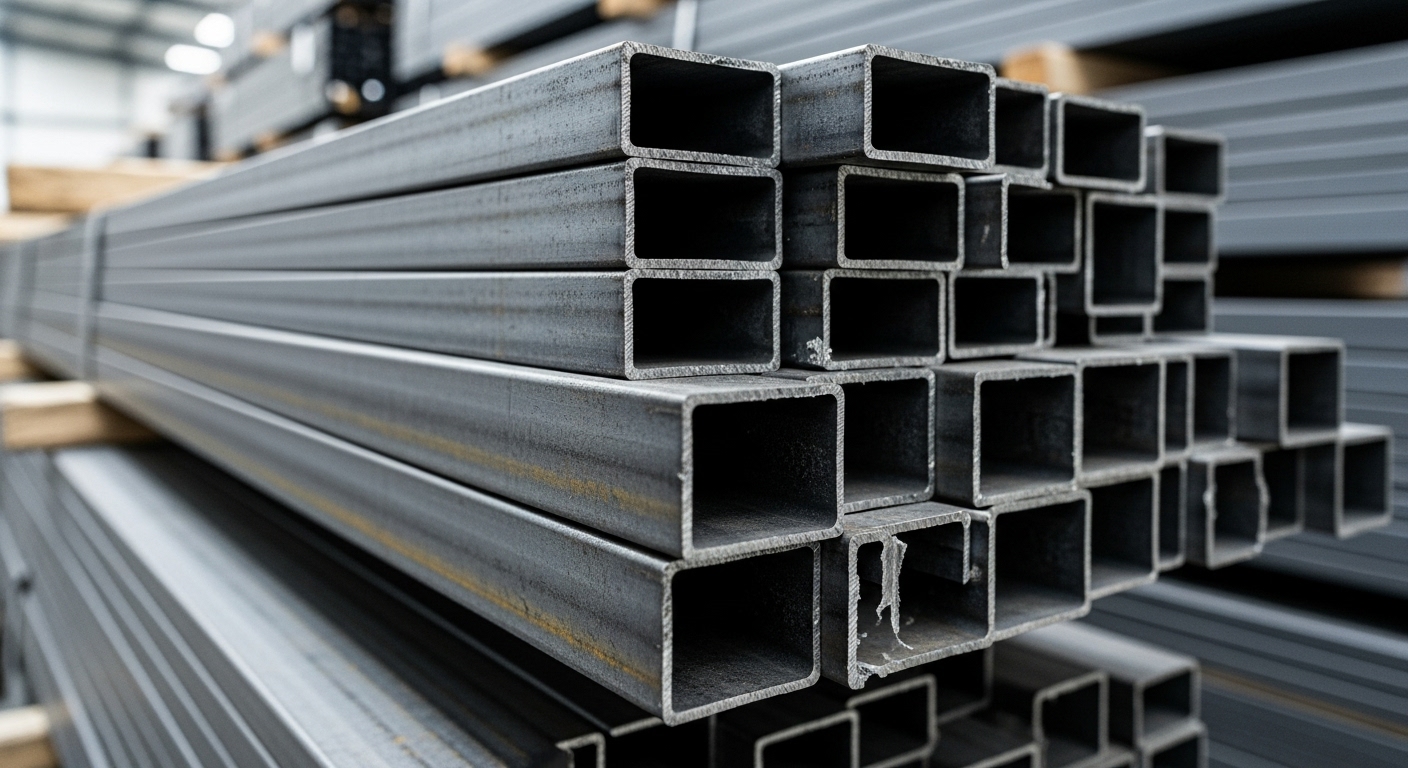 St52 Kutu Profil Ebatları Tablosu