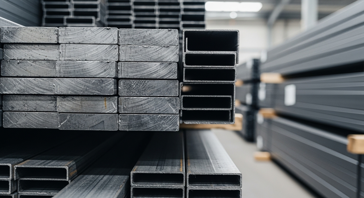 St52 Kutu Profil Kullanım Alanları