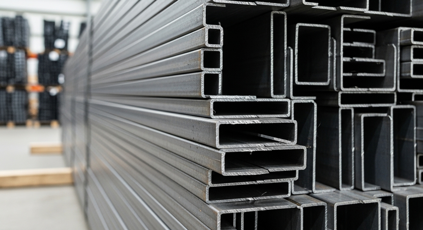 St52 Kutu Profil Kaliteleri ve Özellikleri