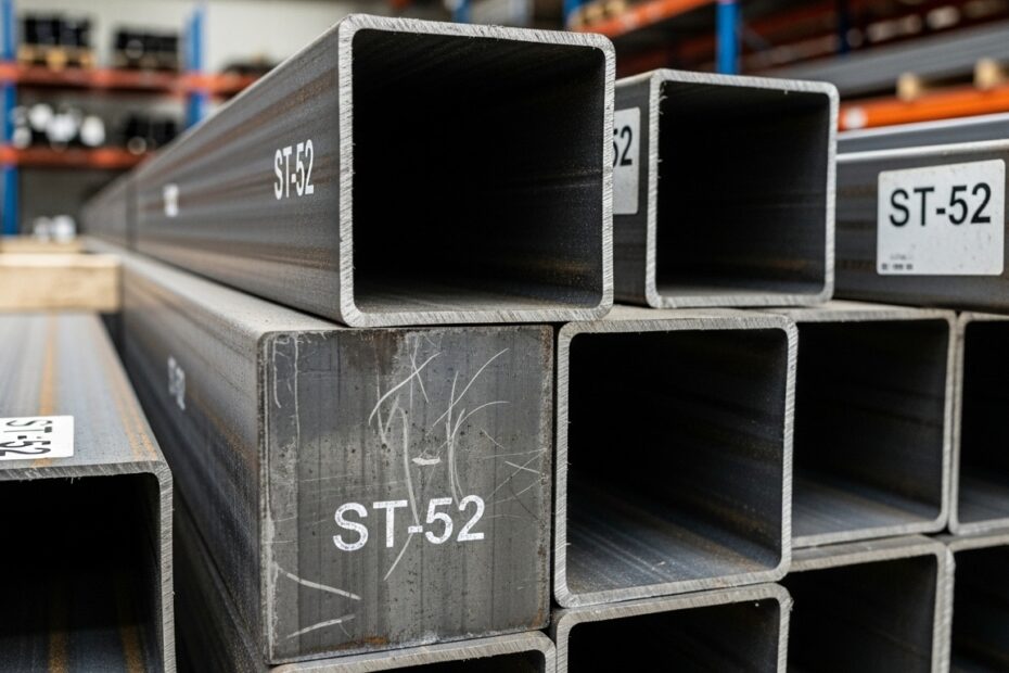 St52 Kutu profil fiyatları