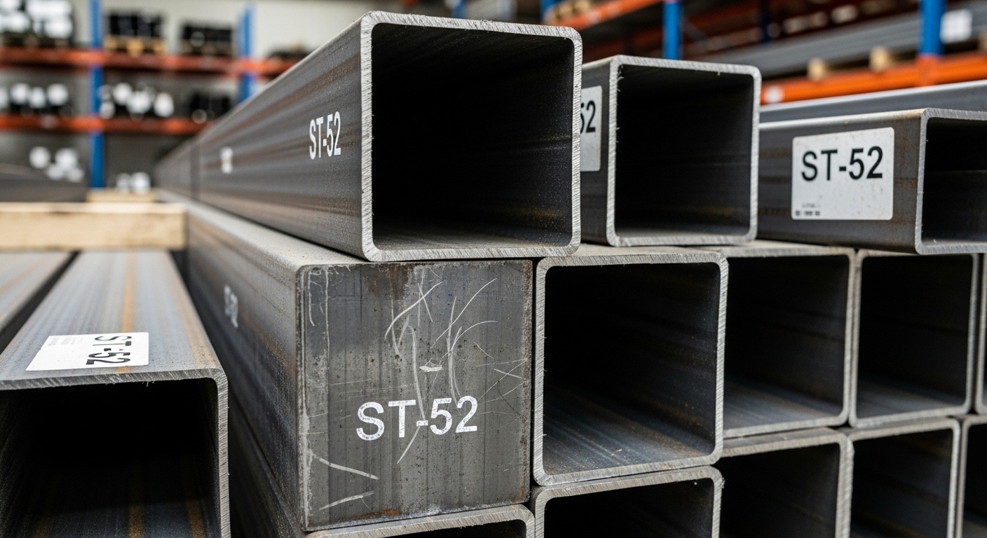 Güncel St52 Kutu Profil Fiyatları