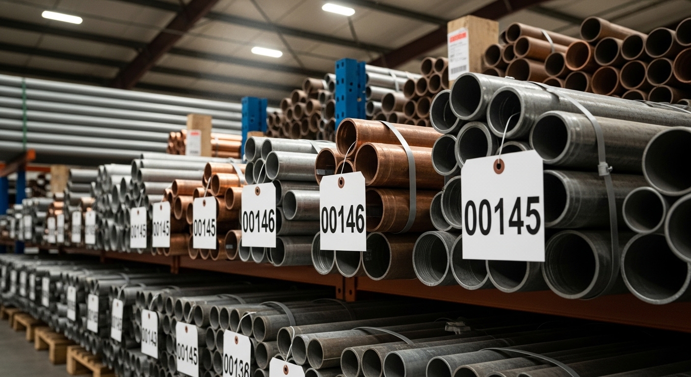 Güncel Siyah ve Galvanizli Su Borusu Fiyatları