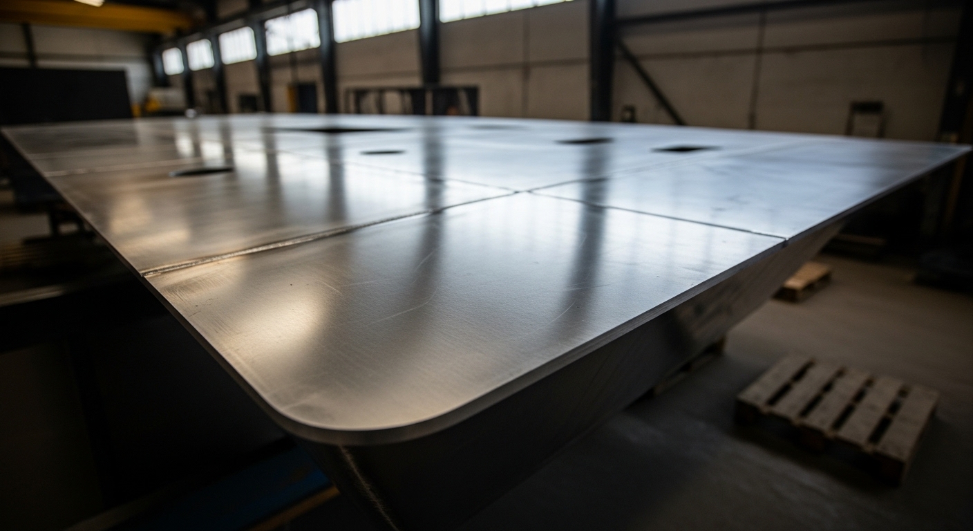 Gemi Sacı Ebat ve Kalınlık Tablosu