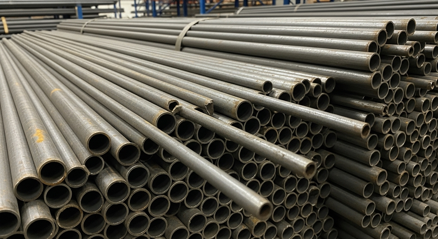 En Ucuz Demir Boru Fiyatları