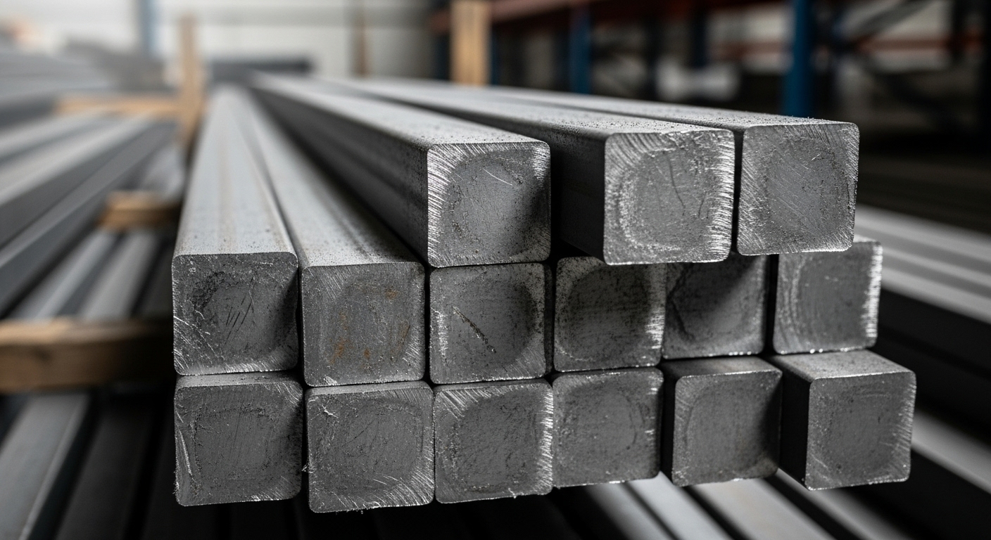 Güncel Kare Dolu Demir Fiyatları