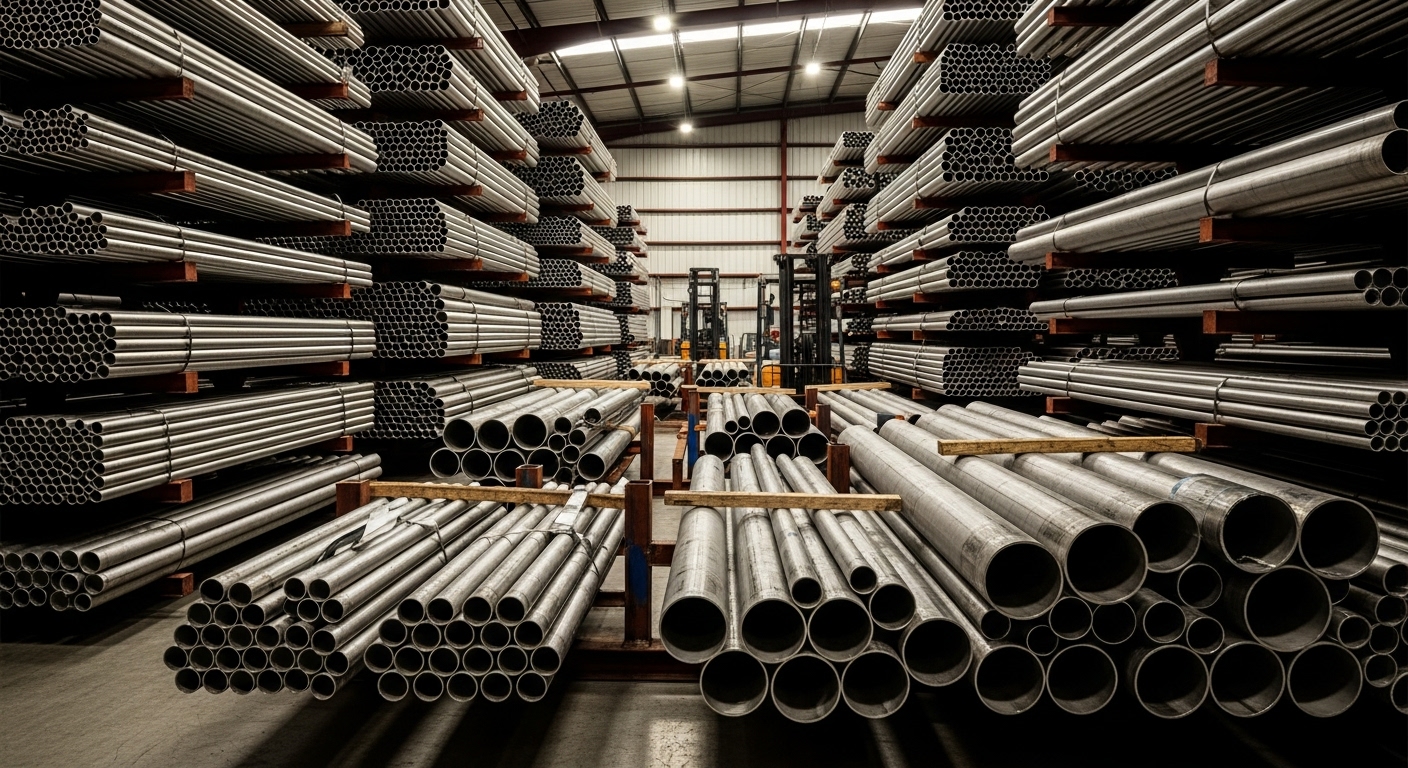 Çelik Boru Satan Firmalar Arasında Neden Bizi Seçmelisiniz