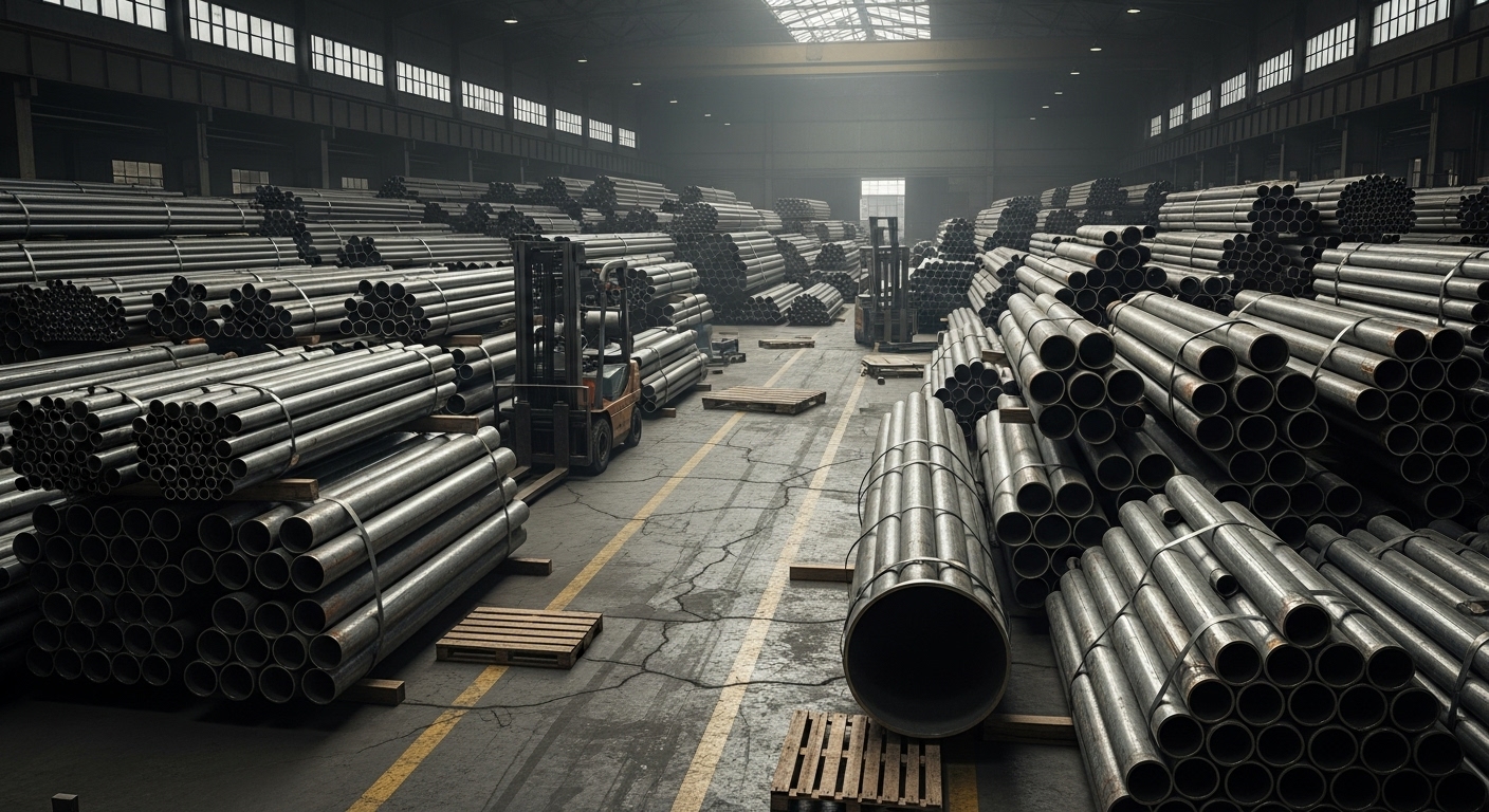 Dikişsiz Çelik Boru Satışında Uzman Çelik Servis Merkezi