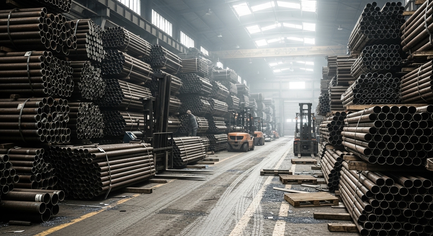 Çelik Çekme Boru Et Kalınlığı ve Çap Toleransları