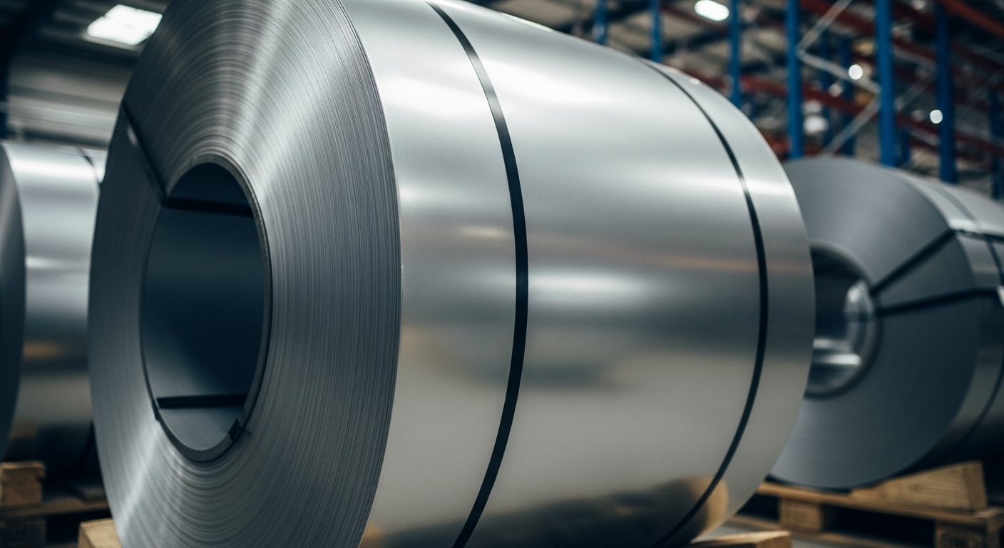 Galvaniz ve DKP Rulo Sac Arasındaki Farklar