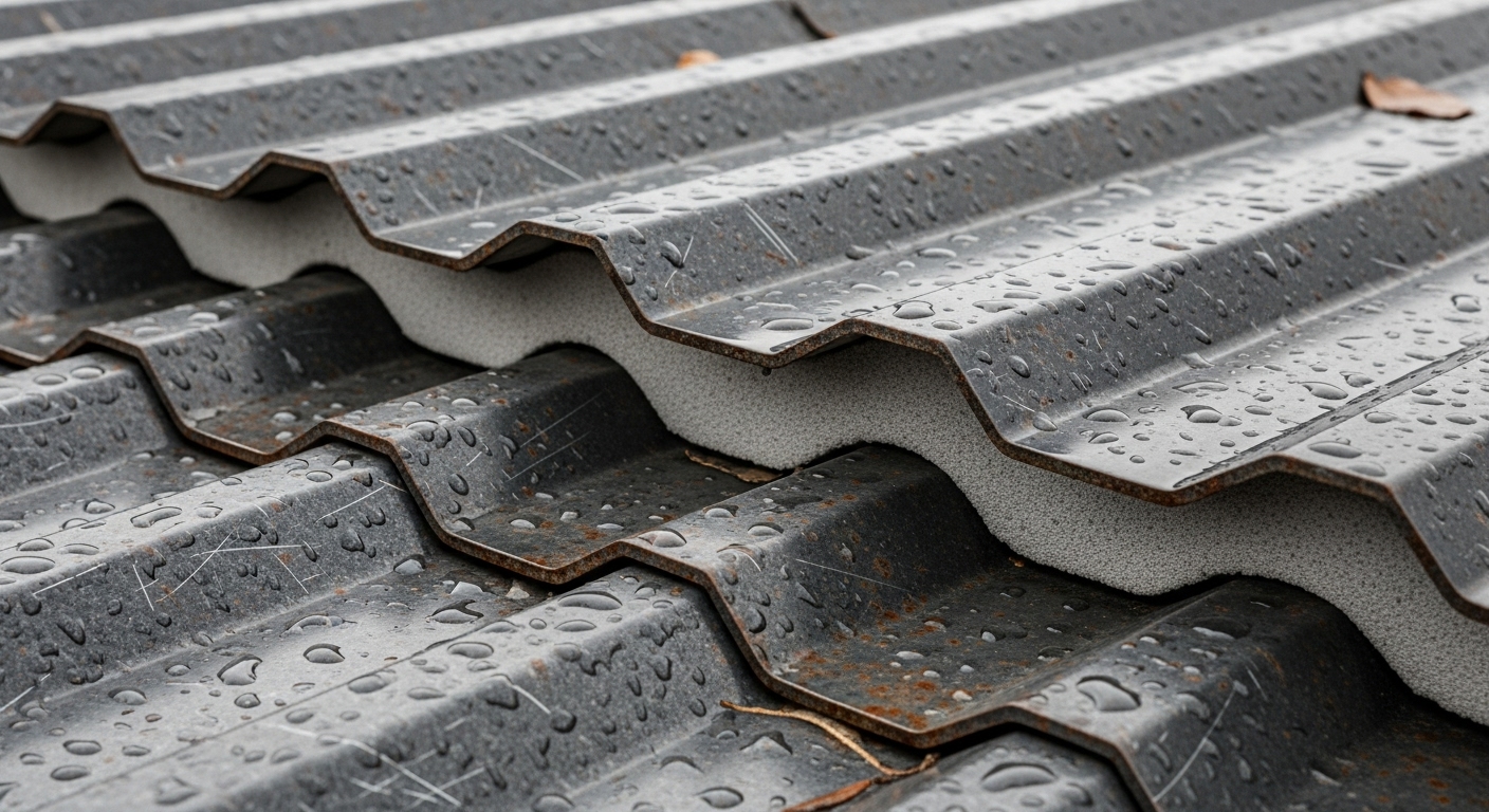 Çatı Sandviç Paneli Montajı Nasıl Yapılır