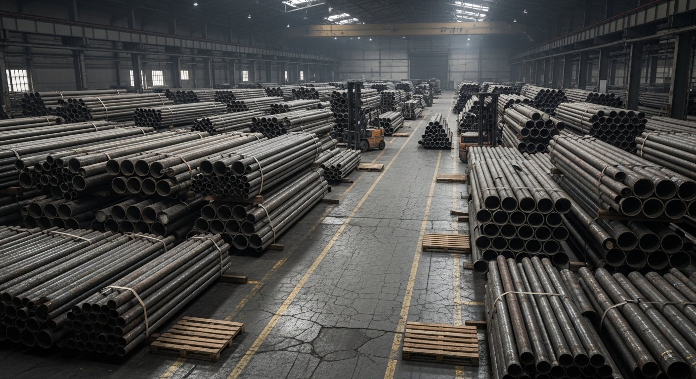 Çelik Çekme Boru Sektörel Kullanım Alanları