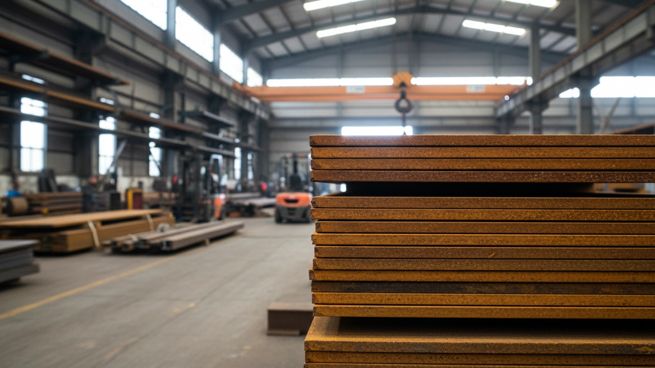 Corten Sac fiyat, kalınlık ve ebat bilgileri